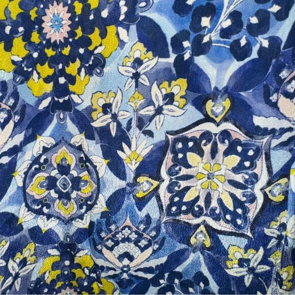 CHUFY Pia Capri Button-Down Shirt XS - Picture 8 of 12